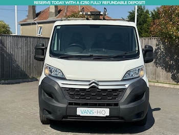 Used Citroen Relay 2020 for sale - 79435558: Photo