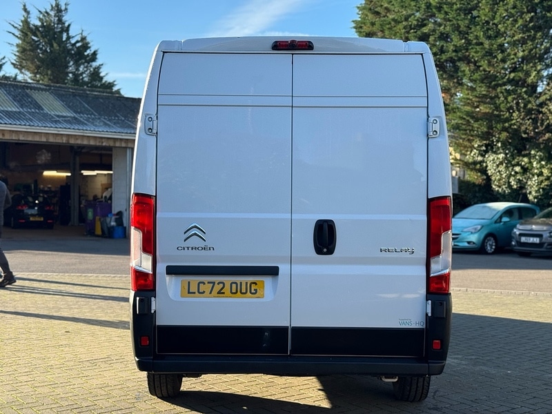 Used Citroen Relay 2022 for sale - 76982564: Photo 10