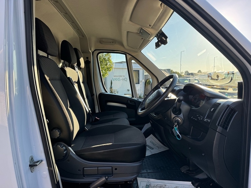 Used Citroen Relay 2022 for sale - 76982564: Photo 16