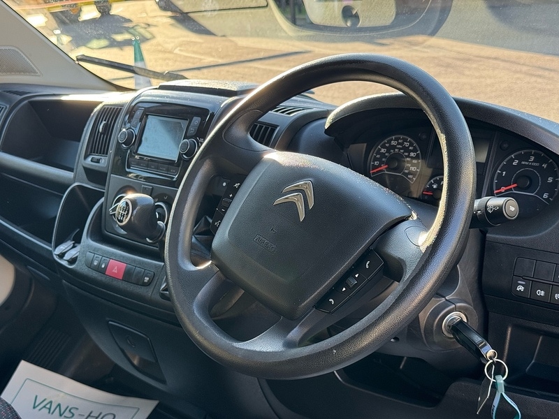 Used Citroen Relay 2022 for sale - 76982564: Photo 18