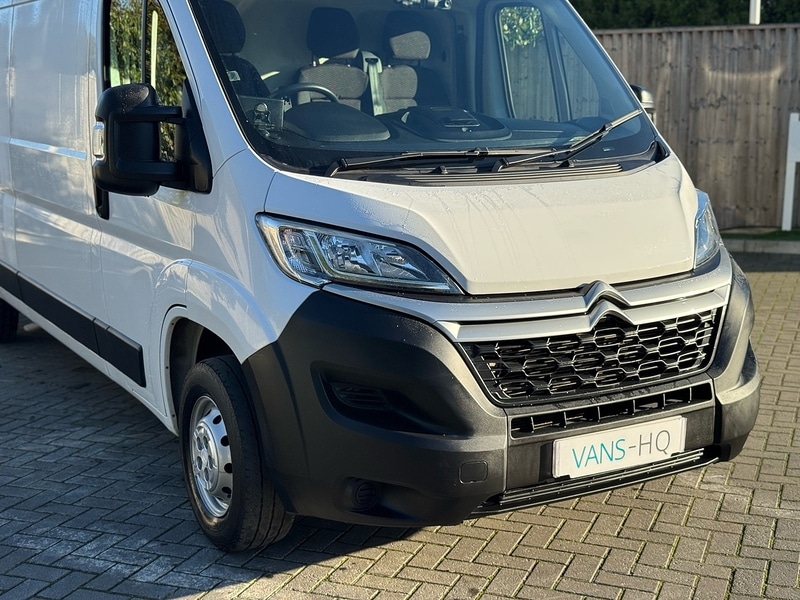 Used Citroen Relay 2022 for sale - 76982564: Photo 2