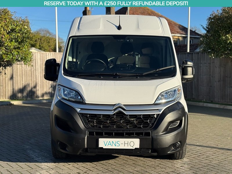 Used Citroen Relay 2022 for sale - 76982564: Photo 3