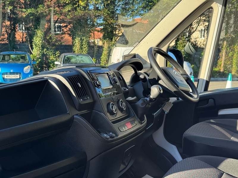 Used Citroen Relay 2022 for sale - 76982564: Photo 33