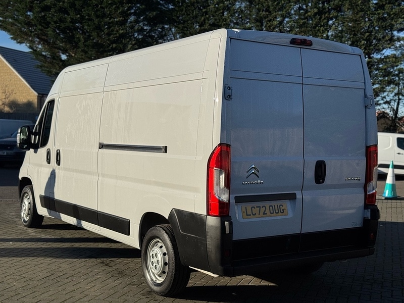 Used Citroen Relay 2022 for sale - 76982564: Photo 9