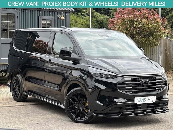 Used Ford Transit Custom 2024 for sale - 74491472: Photo 1
