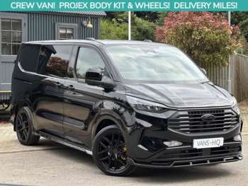 Used Ford Transit Custom 2024 for sale - 74491472: Photo