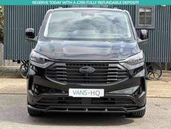 Used Ford Transit Custom 2024 for sale - 74491472: Photo