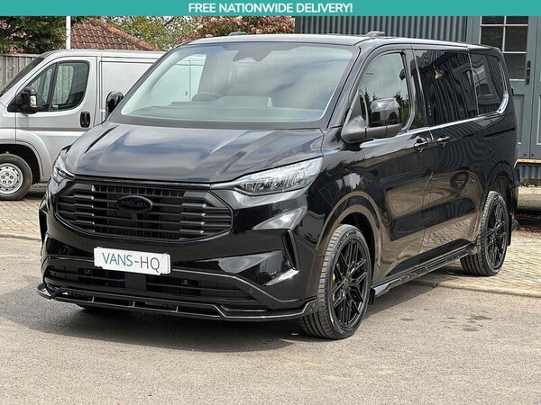 Used Ford Transit Custom 2024 for sale - 74491472: Photo 6