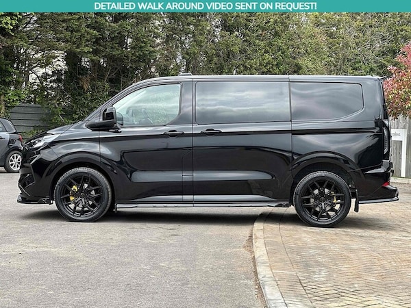 Used Ford Transit Custom 2024 for sale - 74491472: Photo 7