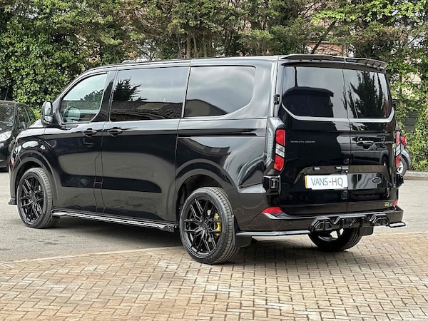 Used Ford Transit Custom 2024 for sale - 74491472: Photo 8
