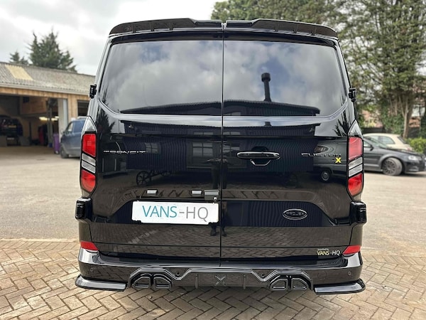 Used Ford Transit Custom 2024 for sale - 74491472: Photo 9