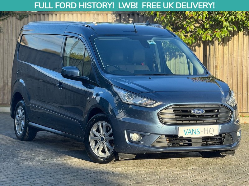 Used Ford Transit Connect 2022 for sale - 76532193: Photo 1