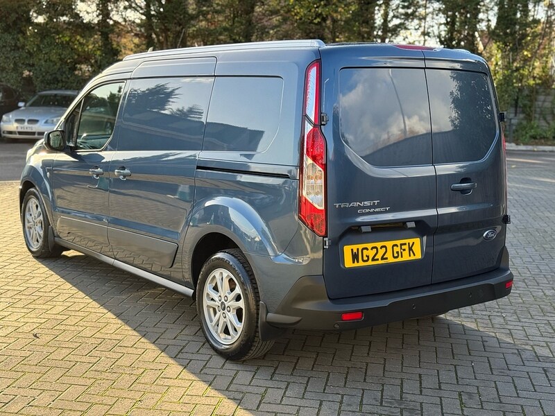 Used Ford Transit Connect 2022 for sale - 76532193: Photo 10