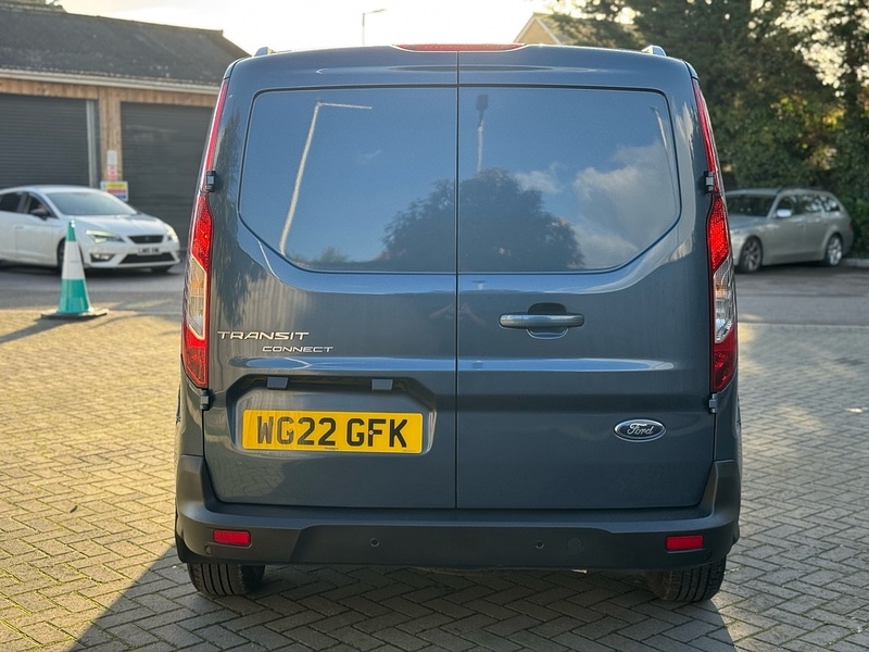 Used Ford Transit Connect 2022 for sale - 76532193: Photo 11
