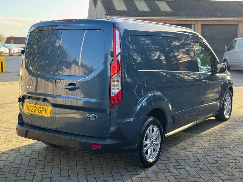 Used Ford Transit Connect 2022 for sale - 76532193: Photo 12