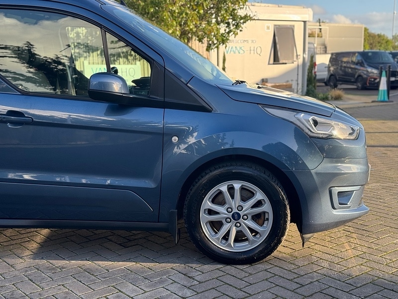 Used Ford Transit Connect 2022 for sale - 76532193: Photo 15