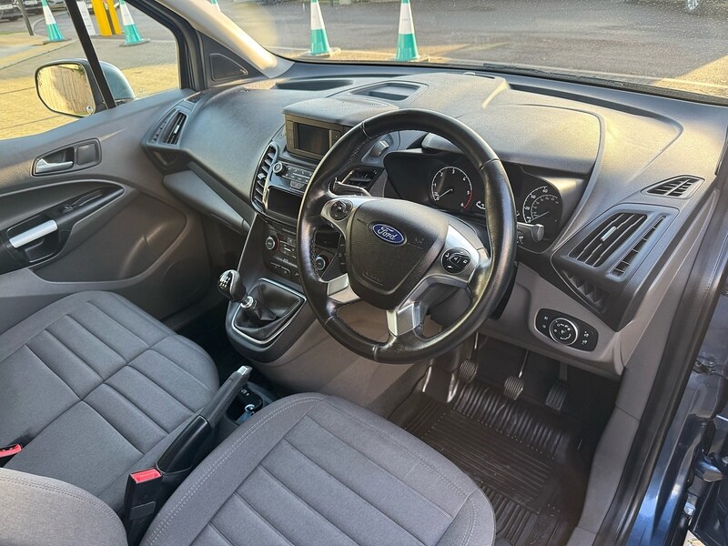 Used Ford Transit Connect 2022 for sale - 76532193: Photo 17