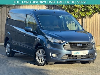 Used Ford Transit Connect 2022 for sale - 76532193: Photo