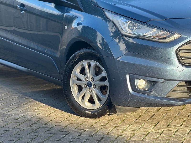 Used Ford Transit Connect 2022 for sale - 76532193: Photo 2