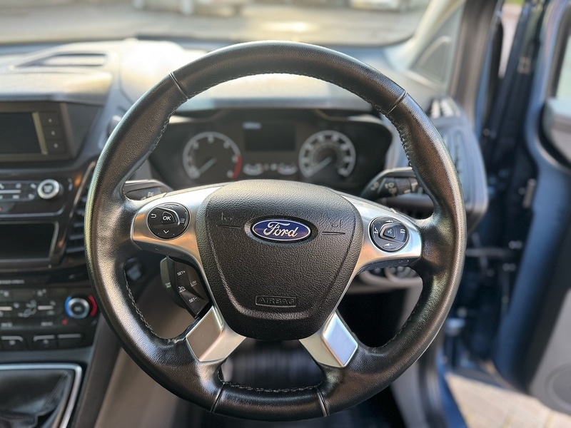 Used Ford Transit Connect 2022 for sale - 76532193: Photo 26