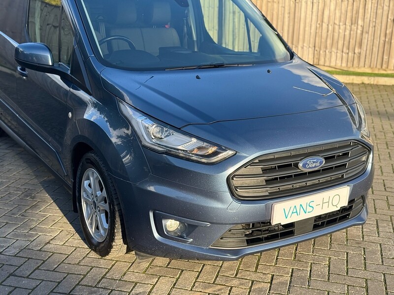 Used Ford Transit Connect 2022 for sale - 76532193: Photo 3