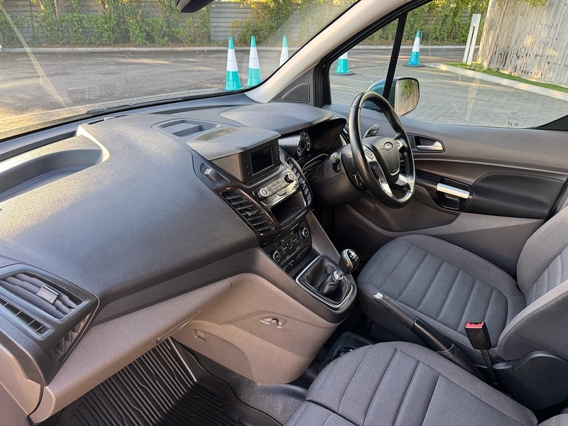 Used Ford Transit Connect 2022 for sale - 76532193: Photo 33