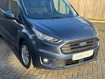 Used Ford Transit Connect 2022 for sale - 76532193: Photo
