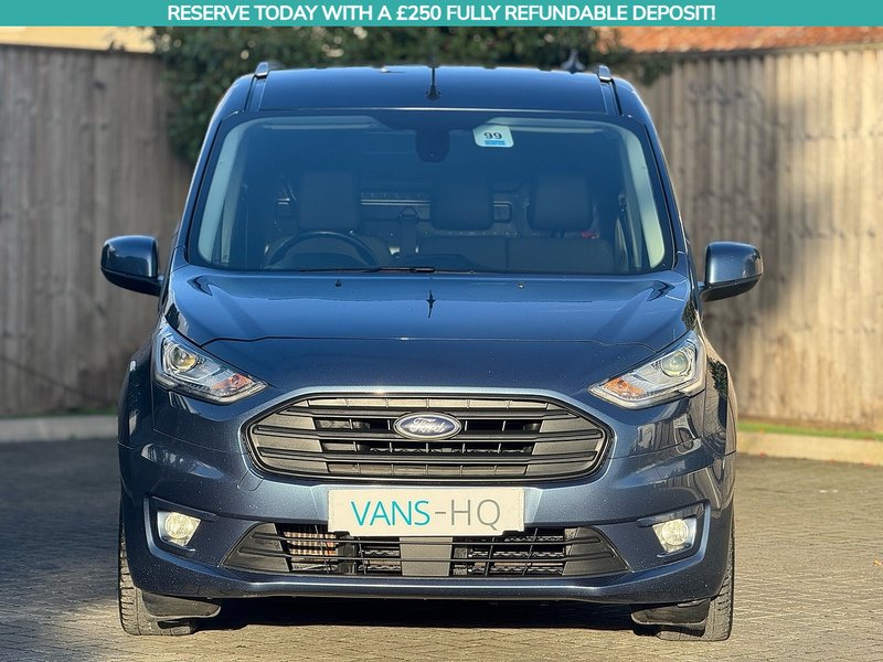 Used Ford Transit Connect 2022 for sale - 76532193: Photo 4