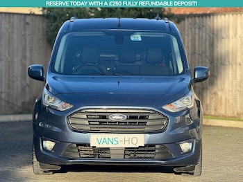 Used Ford Transit Connect 2022 for sale - 76532193: Photo