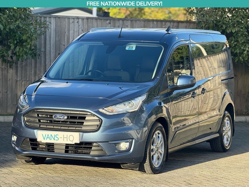 Used Ford Transit Connect 2022 for sale - 76532193: Photo 6