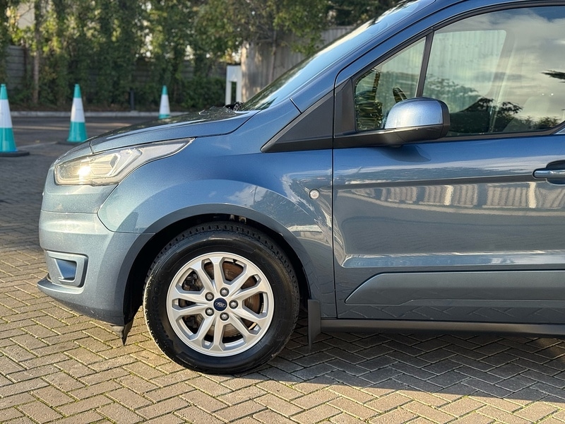 Used Ford Transit Connect 2022 for sale - 76532193: Photo 7