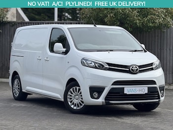 Used Toyota ProAce 2017 for sale - 76206671: Photo
