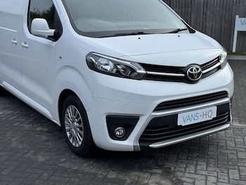 Used Toyota ProAce 2017 for sale - 76206671: Photo