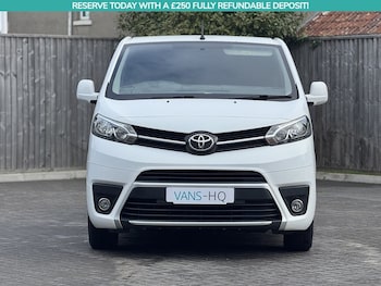 Used Toyota ProAce 2017 for sale - 76206671: Photo