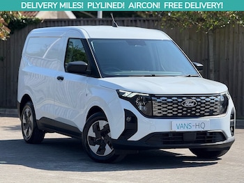 Used Ford Transit Courier 2025 for sale - 78722704: Photo
