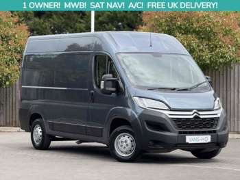 Used Citroen Relay 2021 for sale - 74942590: Photo