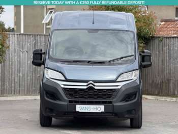 Used Citroen Relay 2021 for sale - 74942590: Photo