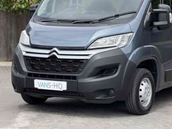 Used Citroen Relay 2021 for sale - 74942590: Photo