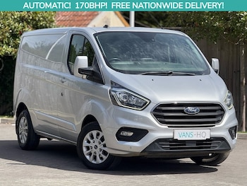 Used Ford Transit Custom 2020 for sale - 79435291: Photo