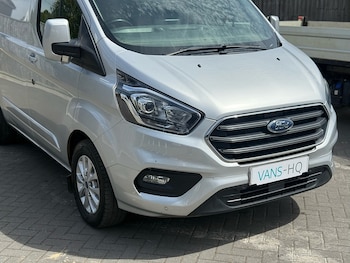 Used Ford Transit Custom 2020 for sale - 79435291: Photo