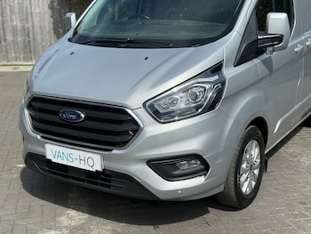 Used Ford Transit Custom 2020 for sale - 79435291: Photo