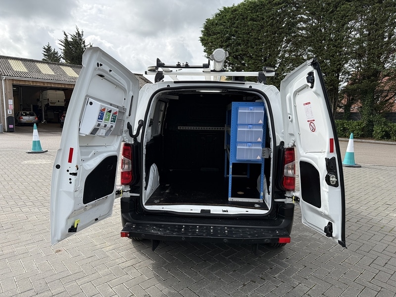 Vehicle 32