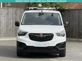 Used Vauxhall Combo 2019 for sale - 75970320: Photo