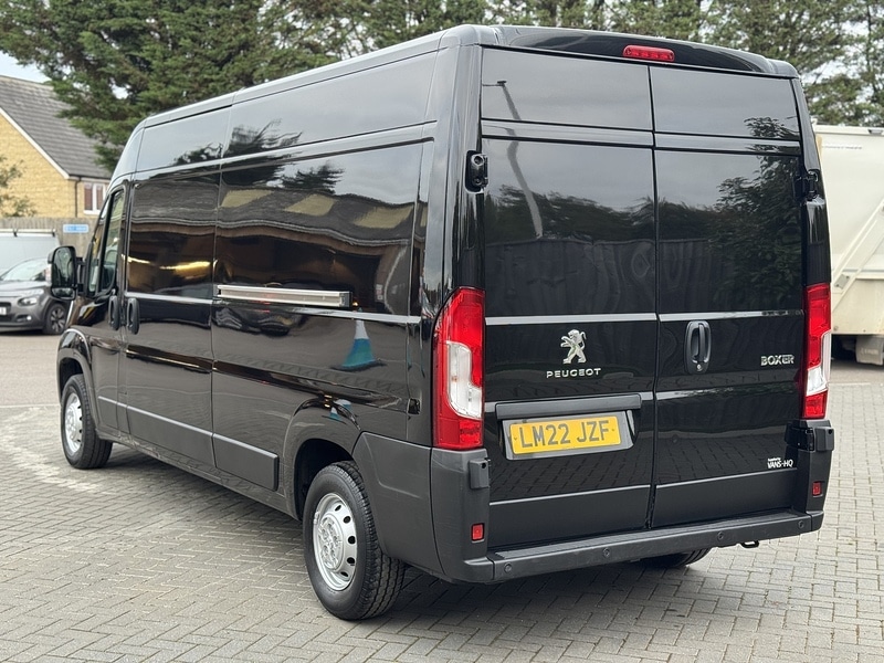 Used Peugeot Boxer 2022 for sale - 75911564: Photo 10