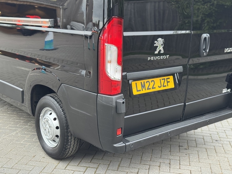Used Peugeot Boxer 2022 for sale - 75911564: Photo 11