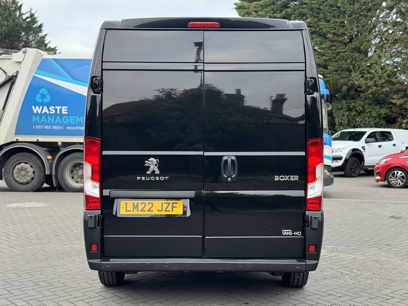 Used Peugeot Boxer 2022 for sale - 75911564: Photo 12