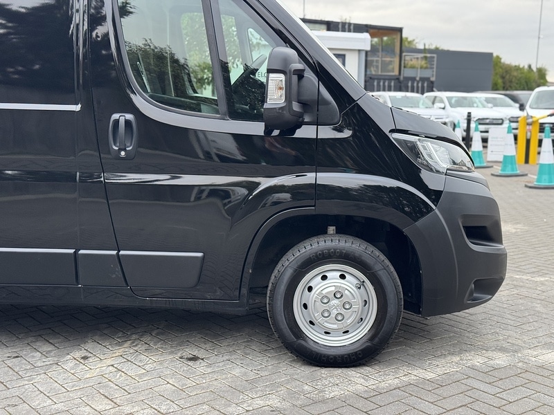 Used Peugeot Boxer 2022 for sale - 75911564: Photo 14