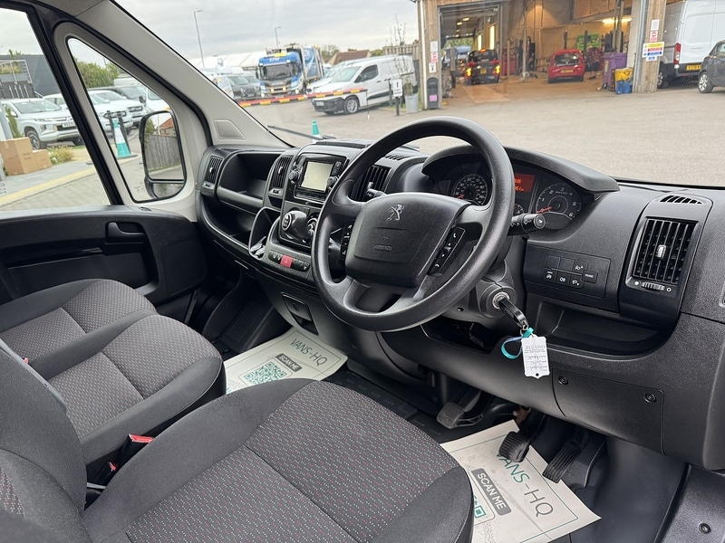Used Peugeot Boxer 2022 for sale - 75911564: Photo 16
