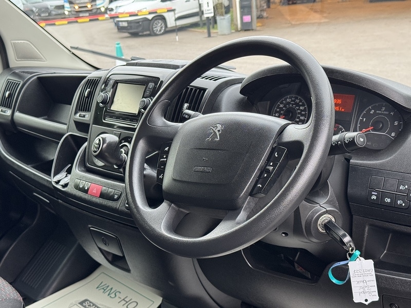 Used Peugeot Boxer 2022 for sale - 75911564: Photo 17