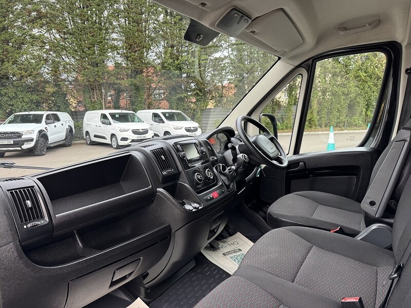 Used Peugeot Boxer 2022 for sale - 75911564: Photo 30